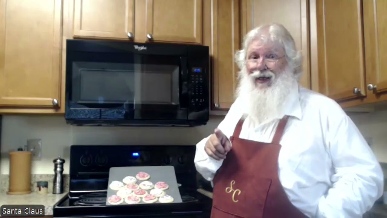 Promotional video thumbnail 3 for Adventures with Santa