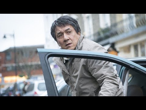 Трейлеры Иностранец