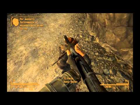 Fallout New Vegas e la libertà d'azione