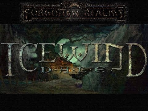 Icewind Dale Enhanced Edition: Character Creation