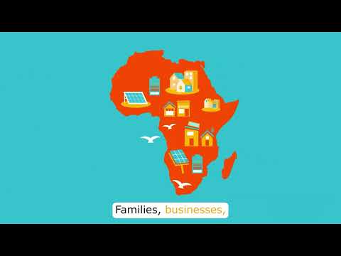 Energise Africa
