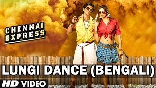 Download lagu Lungi Dance Song Bengali Version | Chennai Express | Shahrukh Khan, Deepika Padukone mp3