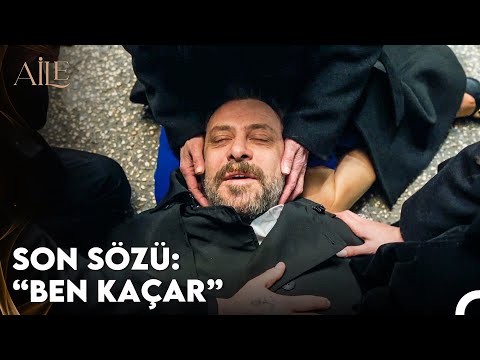 Cihan Yolun Sonuna Geldi - Aile 30. Bölüm Final (İLK SAHNE)