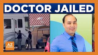 Yuma doctor held on $50M bond in fraud investigation