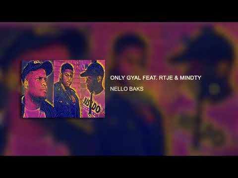 Nells x Rtje x Mindty -👱🏾‍♀Only Gyal💍