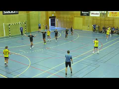 Kärra HF - Önnereds HK träningsmatch Damer Del 2