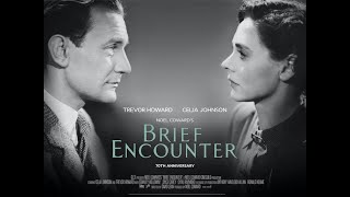 Brief Encounter - classic trailer