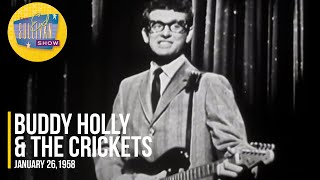 Buddy Holly &amp; The Crickets &quot;Oh, Boy!&quot; on The Ed Sullivan Show