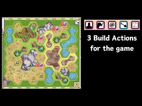 Ark Nova | This is exactly how you play without Build