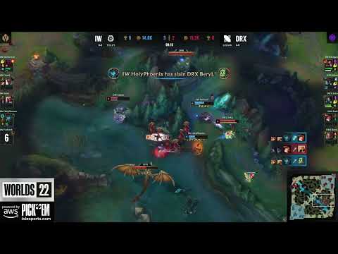 DRX Zeka's Akali is to be feared