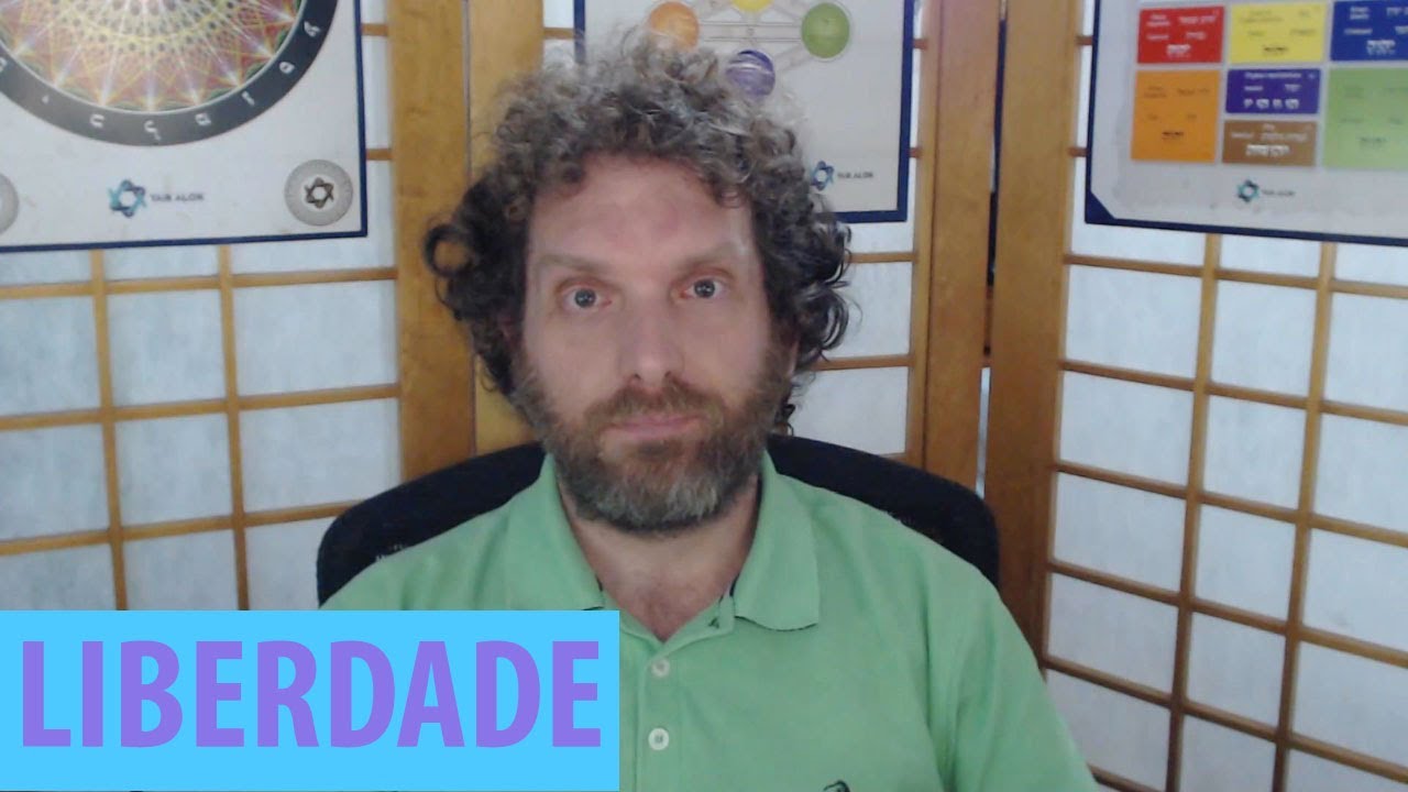 Liberdade - Porção Semanal de Pêssach - 02/04 a 08/04