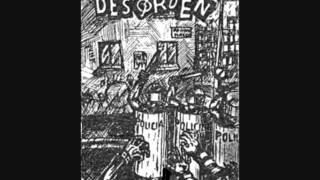 DESORDEN - Guerra nuclear, Revolucion