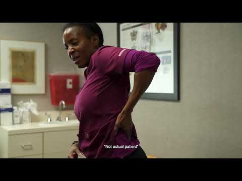 Sacroiliac Joint Pain, Diagnosis, and Treatment - Dr. Fineberg