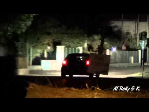 Rally Città di Scorzè 2012 - seconda parte (con crash)