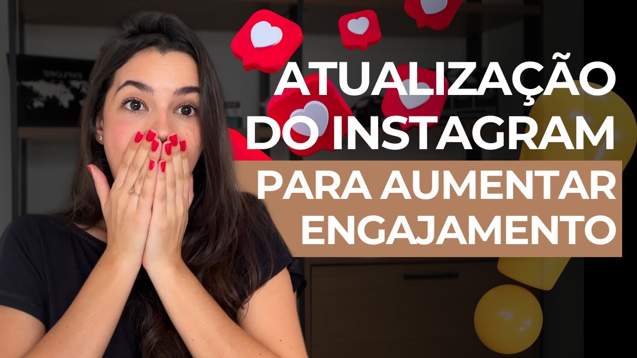 AUMENTE o ENGAJAMENTO dos seus posts com essa atualização do Instagram - Carrossel ainda engaja?