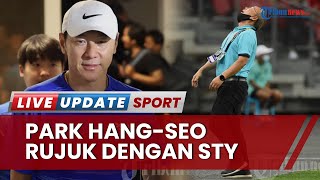 Vietnam Kalahkan Indonesia, Park Hang-seo Sudah Rujuk dengan STY Pasca Semifinal Piala AFF 2022