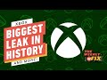 Everything You Need To Know About The Massive Xbox Leak, Ancient Aliens, & More | IGN The Weekly Fix