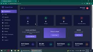 How to create Germ-free account I Gram account complete guide