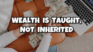 The Quiet Jewish Habits That Build Generational Wealth