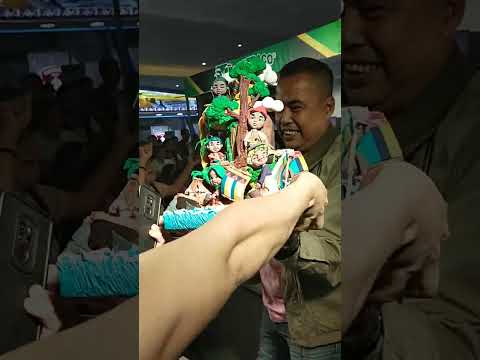 PEOCO  WORLD FOOD EXPO VINTA CAKE COMPETITION