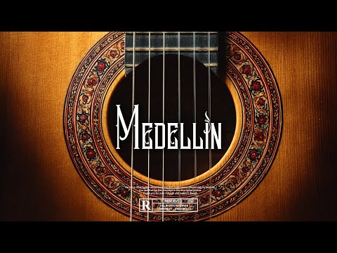 Latin Trap Beat - "MEDELLIN" | Spanish guitar type beat | Rap Instrumental 2026