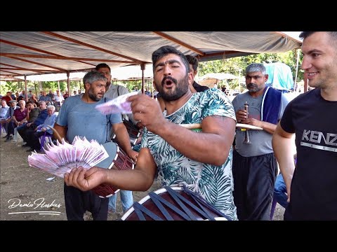 Osmaniye Köy Düğünü Şabalama. Böylesini Görmediniz !!!