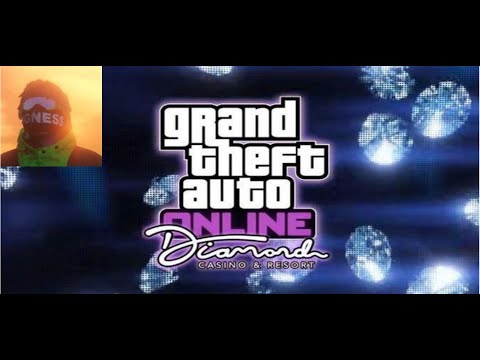 Gold glitch 2.0 ( Gruppe sech ) ( 4million ) DIAMOND CASINO HEIST