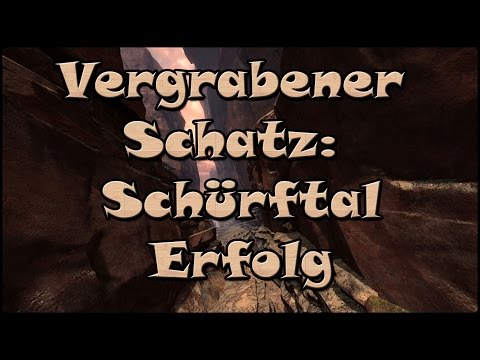 ➪ Guild Wars 2 - Vergrabener Schatz: Schürftal [Erfolg]