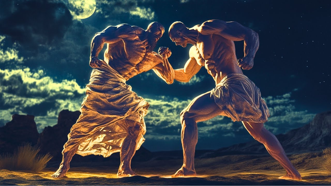 Ele Lutou Com Deus e Mudou Seu Destino!