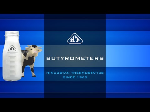 Milk Butyrometer