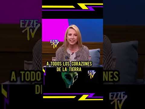 Mujer habla idioma extraterrestre PARTE 2 #ezzetv #extraterrestre