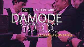 Damode VN - Lễ ra mắt sản phẩm mới YOLOC