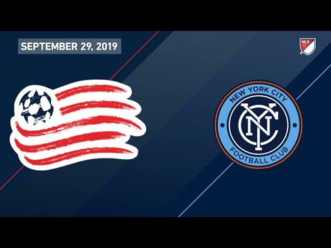 NE New England Revolution Foxborough 2-0 FC New Yo...