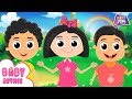 Put Your Hands In The Air English Rhymes For Babies Baby Rhymes Kids Tak