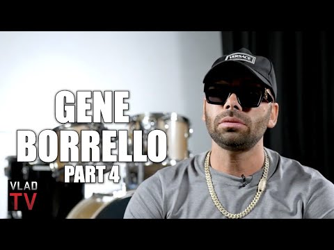 Gene Borrello on Beating Man Who Owed $250K Until He Defecated on Himself (Part 4)