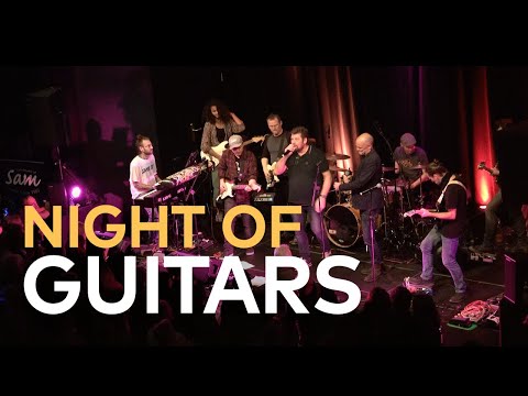 Night of Guitars 2019 - Jam Sessions