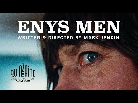 PETER BRADSHAW reviews ENYS MEN