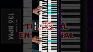 NI TÚ NI NADIE | ALASKA Y DINARAMA | TUTORIAL | ROCK EN TU IDIOMA | KORG X50 | KEYBOARD | #2025