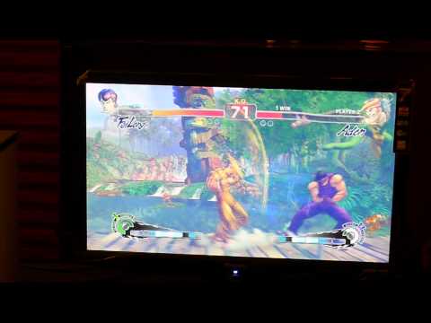 GamerBee and frostmaelstrom Vodka Match (Second Cup)