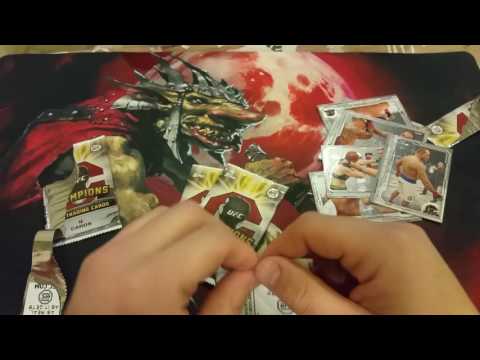 Mr. Cheap Dollar Store Finds: Penny Packs UFC