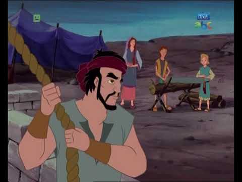 Przypowieści Jezusa.  Dom na skale.