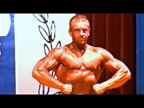 Christian Achleitner, NABBA Austria Best Built Athlete 2003