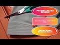 Bongkar Dan Kecilkan Pet Jilbab Mini Pet Jahit Pet Jilbab