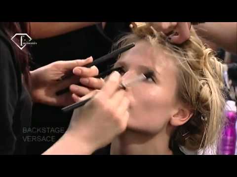 Natasha Poly - First Face Countdown Fall Winter 10 11 #5.flv