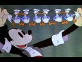 Mickey Mouse Mickey Magicien 1937