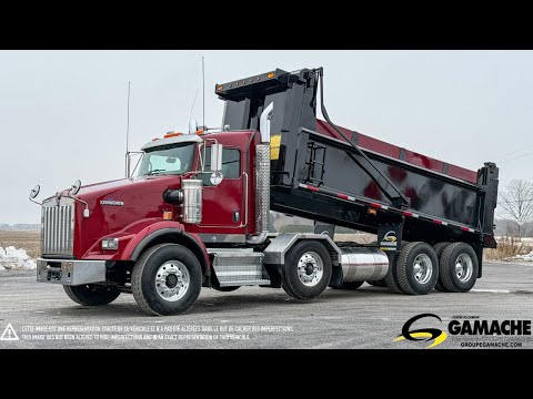 KENWORTH T800 2022