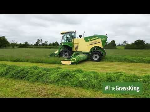 New Demo Krone BiG M 450