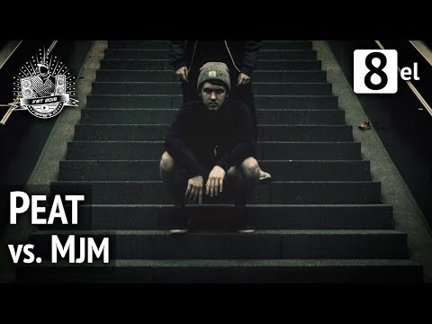Video thumbnail for Peat Vs. MJM [VBT 2018 - HR 8tel-Finale]