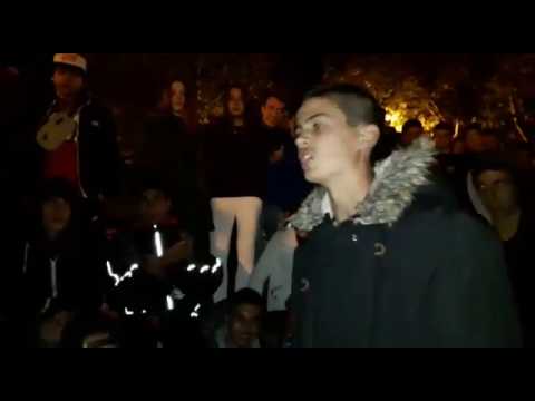 VARO VS. ZURZUR - Parmac Battles (12/11/16) | 7mos |