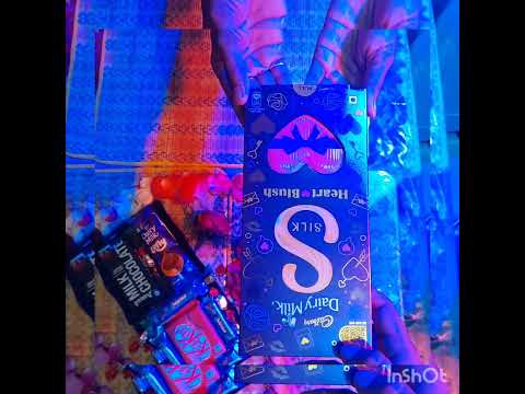 Happy chocolate🍫day#9thfeb2k24#chocolatelovers#special gift#Suman❤️Suparna